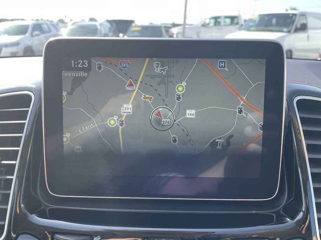 used 2016 Mercedes-Benz GLE-Class car, priced at $19,990