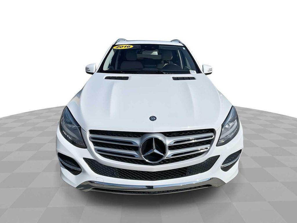 used 2016 Mercedes-Benz GLE-Class car, priced at $19,990