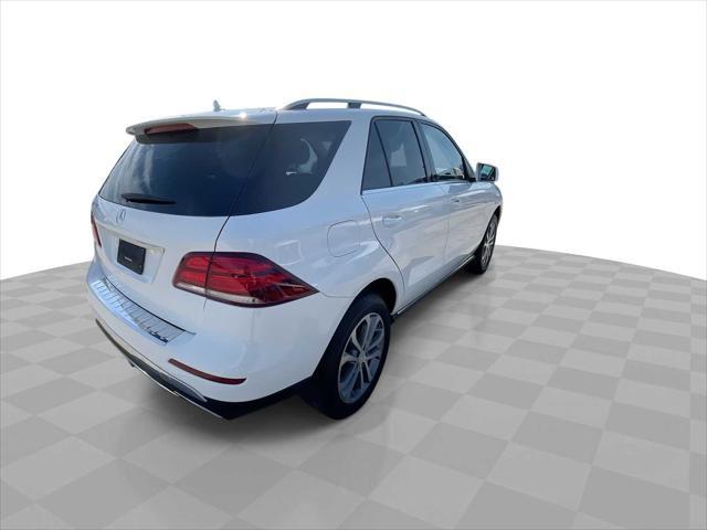 used 2016 Mercedes-Benz GLE-Class car, priced at $19,990