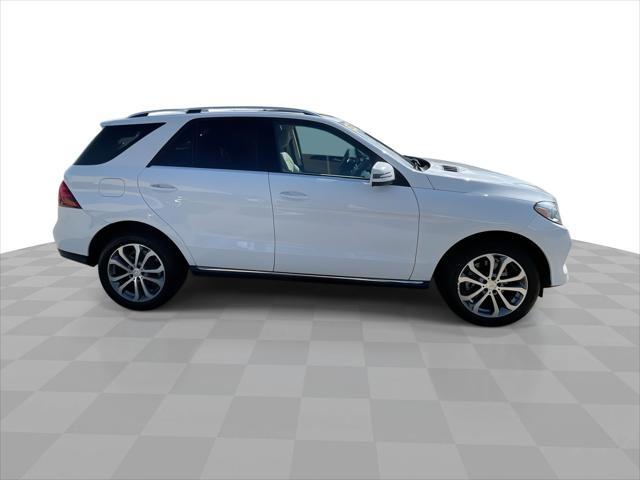 used 2016 Mercedes-Benz GLE-Class car, priced at $19,990