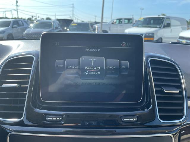 used 2016 Mercedes-Benz GLE-Class car, priced at $19,990