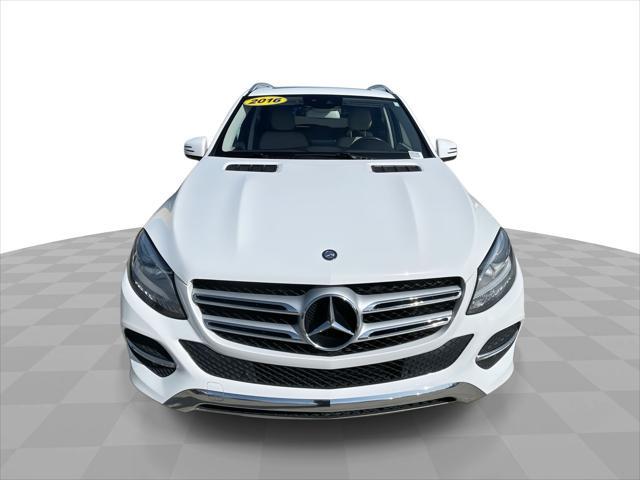 used 2016 Mercedes-Benz GLE-Class car, priced at $19,990