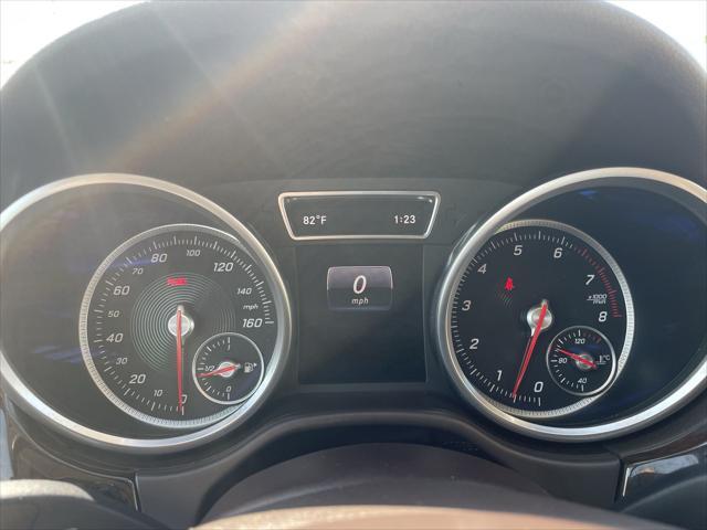 used 2016 Mercedes-Benz GLE-Class car, priced at $19,990