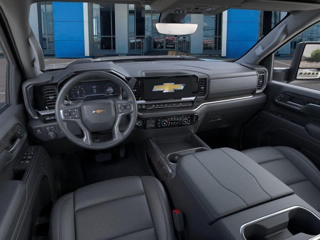 new 2026 Chevrolet Silverado 2500 car, priced at $81,645