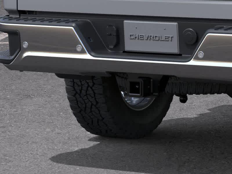 new 2026 Chevrolet Silverado 2500 car, priced at $81,645
