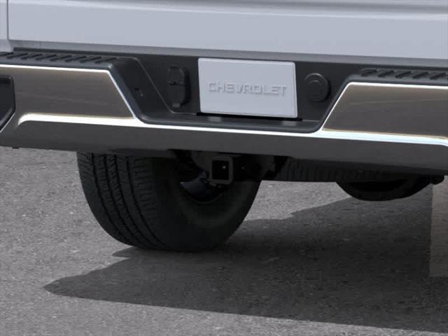 new 2025 Chevrolet Silverado 1500 car, priced at $50,145