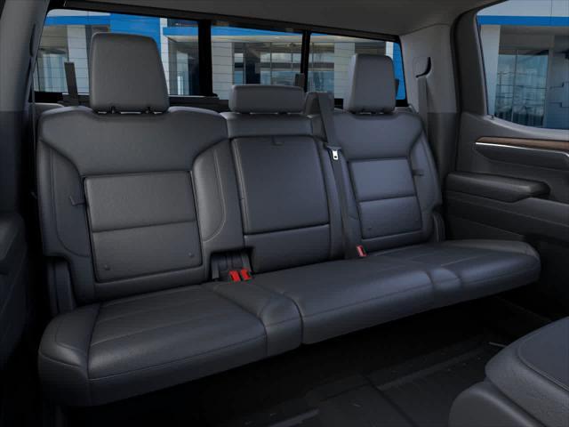 new 2025 Chevrolet Silverado 1500 car, priced at $50,145
