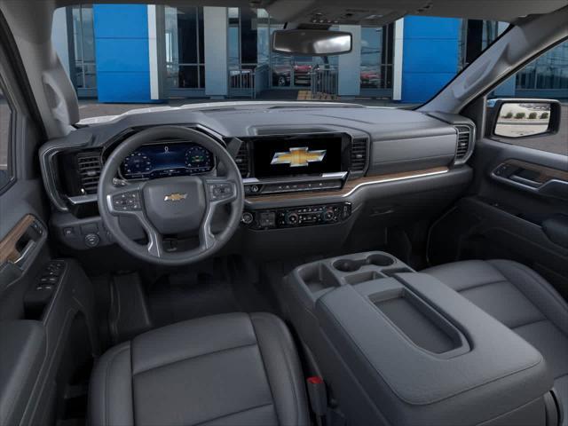 new 2025 Chevrolet Silverado 1500 car, priced at $50,145