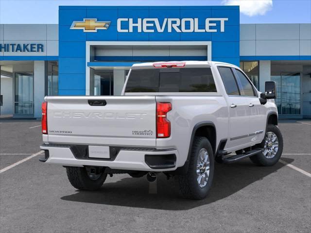 new 2024 Chevrolet Silverado 2500 car, priced at $87,630