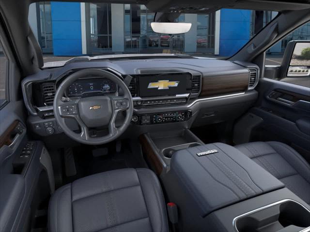 new 2024 Chevrolet Silverado 2500 car, priced at $87,630