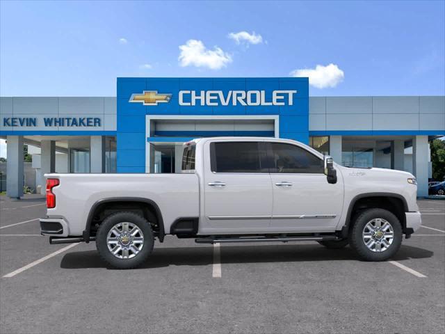 new 2024 Chevrolet Silverado 2500 car, priced at $87,630