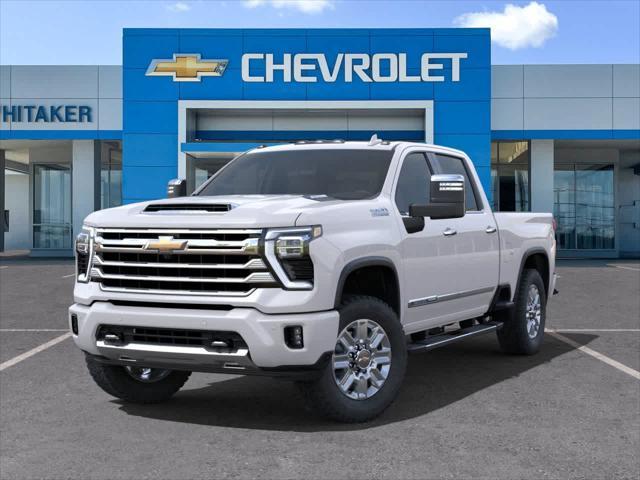 new 2024 Chevrolet Silverado 2500 car, priced at $87,630