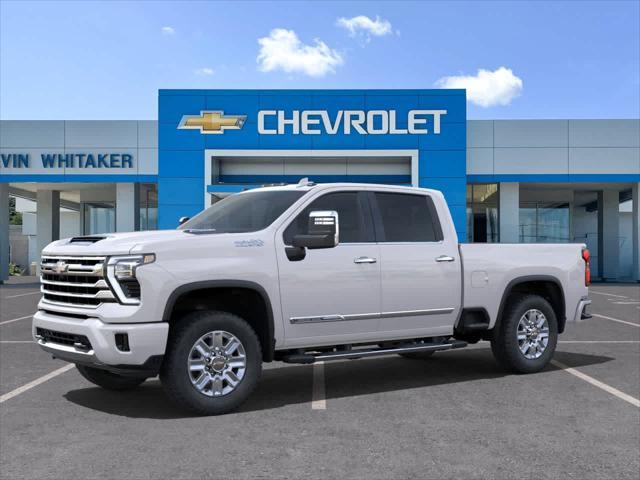 new 2024 Chevrolet Silverado 2500 car, priced at $87,630