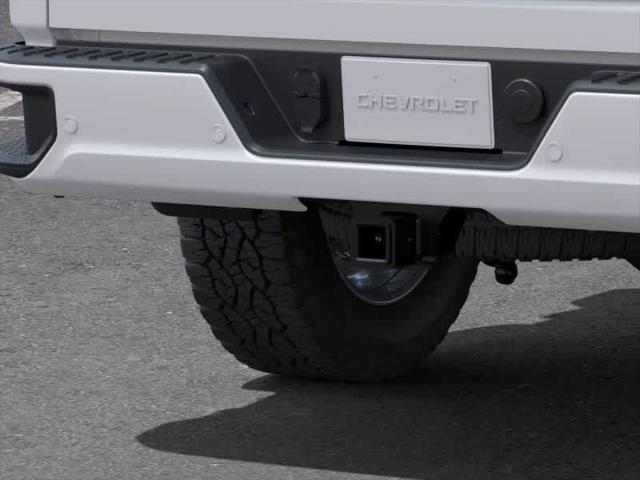 new 2024 Chevrolet Silverado 2500 car, priced at $87,630