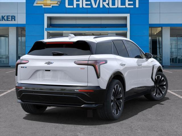 new 2024 Chevrolet Blazer EV car, priced at $56,170