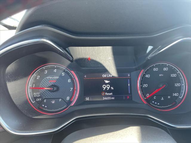 used 2022 Chevrolet TrailBlazer car, priced at $23,990