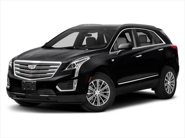 used 2019 Cadillac XT5 car, priced at $23,990
