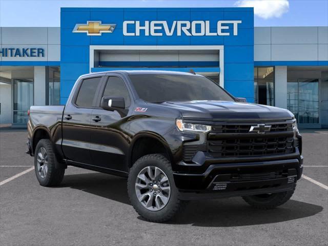 new 2025 Chevrolet Silverado 1500 car, priced at $63,805