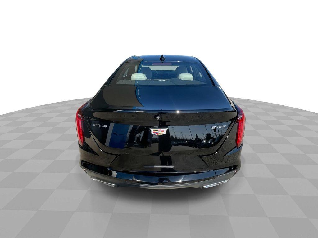 used 2020 Cadillac CT4 car, priced at $21,990