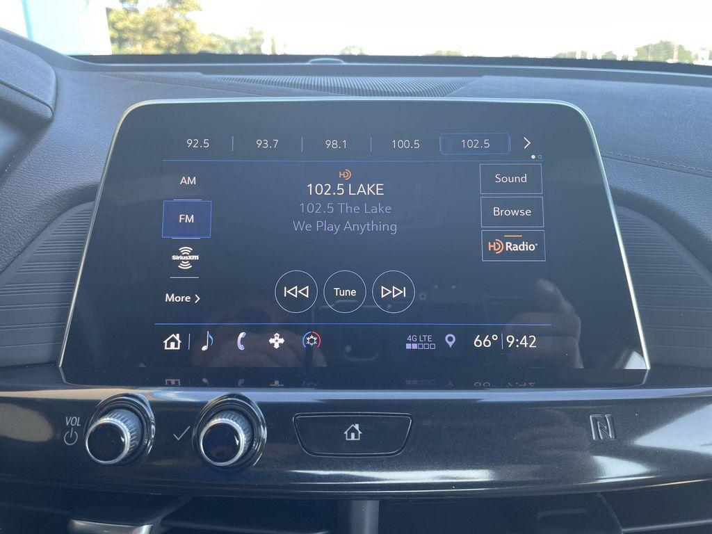 used 2020 Cadillac CT4 car, priced at $21,990