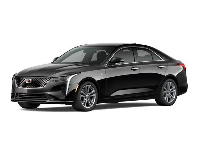 used 2020 Cadillac CT4 car, priced at $21,990
