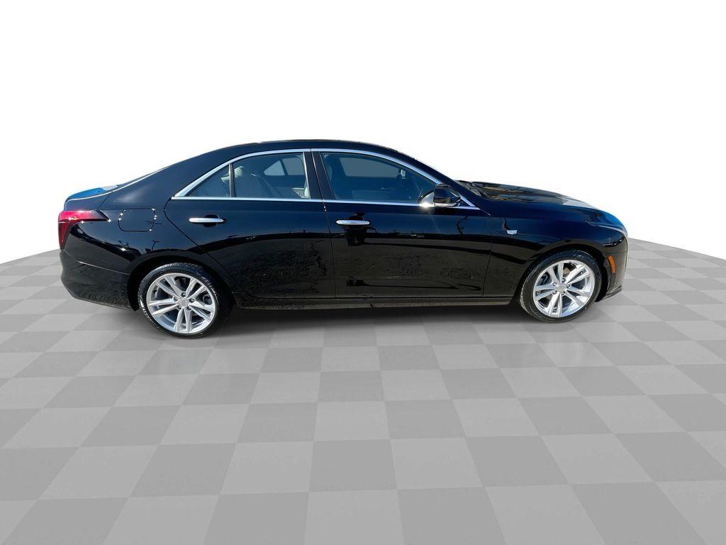 used 2020 Cadillac CT4 car, priced at $21,990