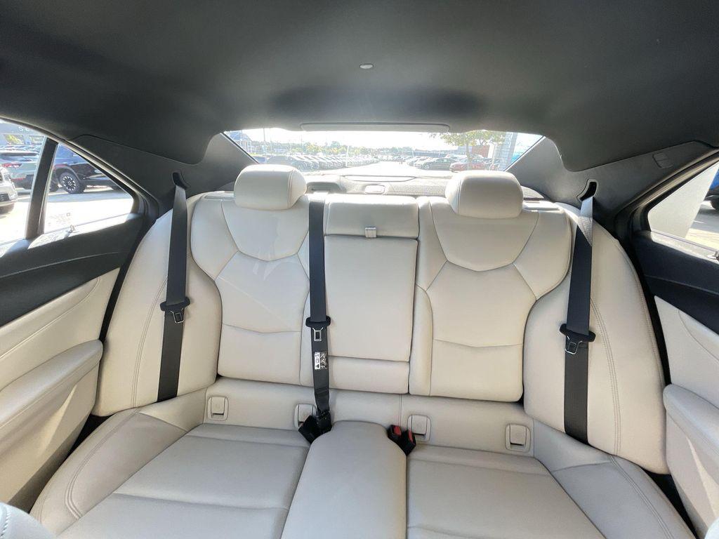 used 2020 Cadillac CT4 car, priced at $21,990