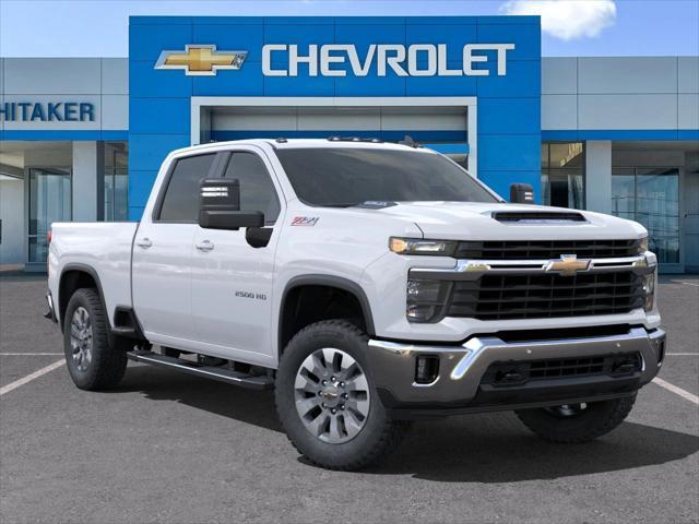 new 2025 Chevrolet Silverado 2500 car, priced at $65,445