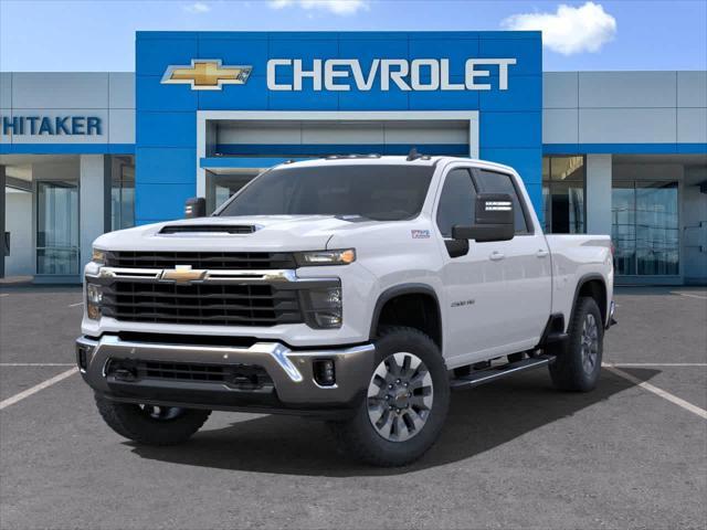 new 2025 Chevrolet Silverado 2500 car, priced at $65,445