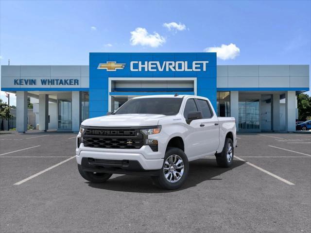 new 2025 Chevrolet Silverado 1500 car, priced at $48,615