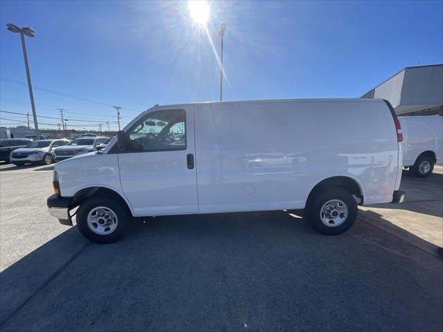 used 2022 GMC Savana 2500 car, priced at $32,990