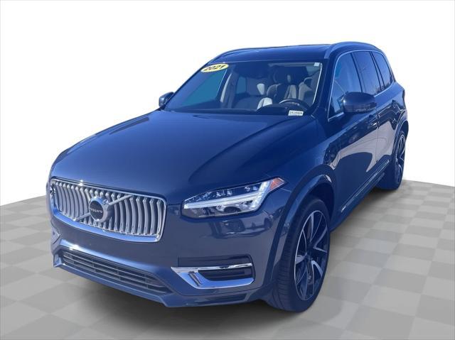 used 2021 Volvo XC90 Recharge Plug-In Hybrid car, priced at $40,990