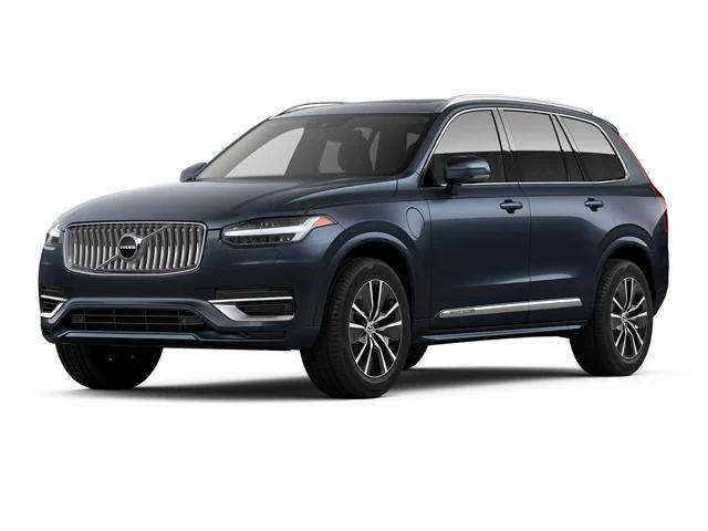 used 2021 Volvo XC90 Recharge Plug-In Hybrid car