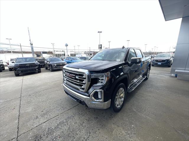 used 2020 GMC Sierra 1500 car, priced at $39,990