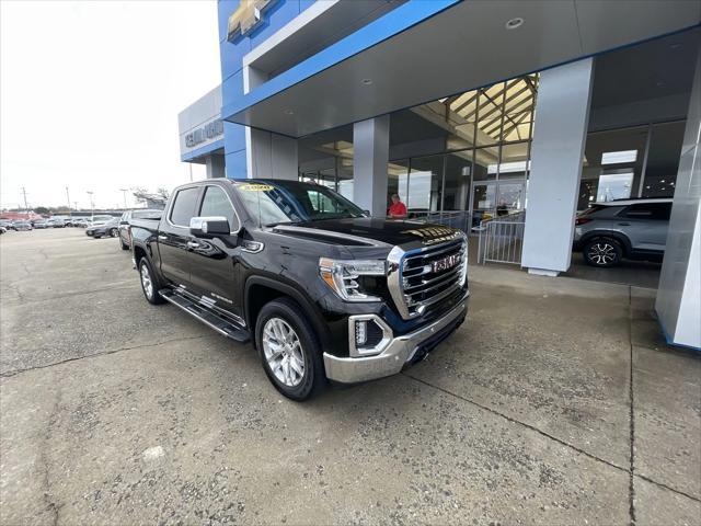 used 2020 GMC Sierra 1500 car, priced at $39,990