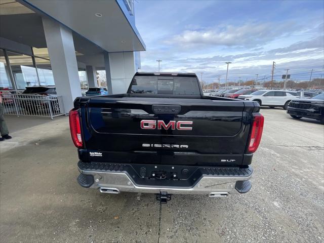 used 2020 GMC Sierra 1500 car, priced at $39,990