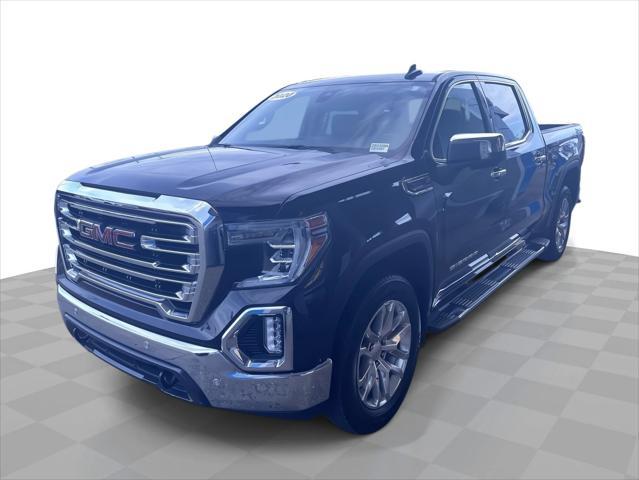 used 2020 GMC Sierra 1500 car, priced at $39,990