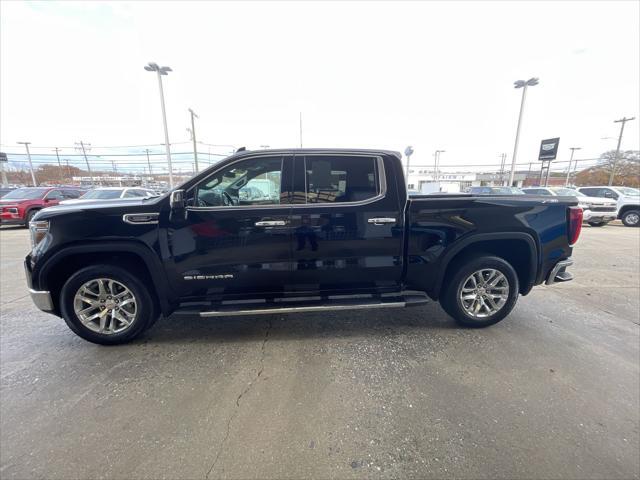 used 2020 GMC Sierra 1500 car, priced at $39,990