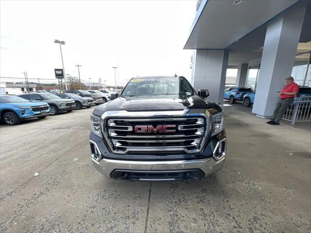 used 2020 GMC Sierra 1500 car, priced at $39,990