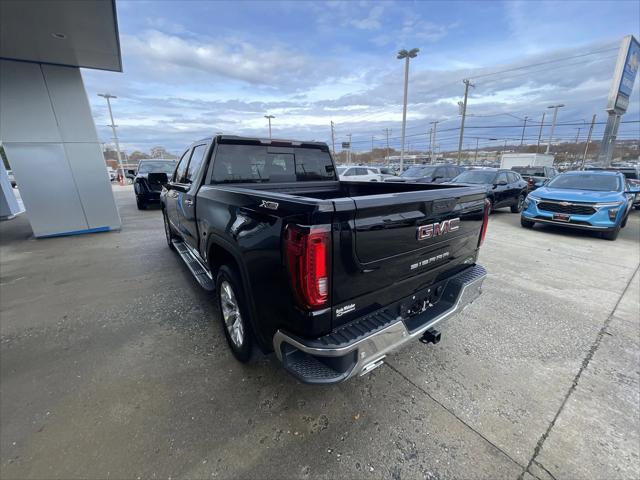 used 2020 GMC Sierra 1500 car, priced at $39,990