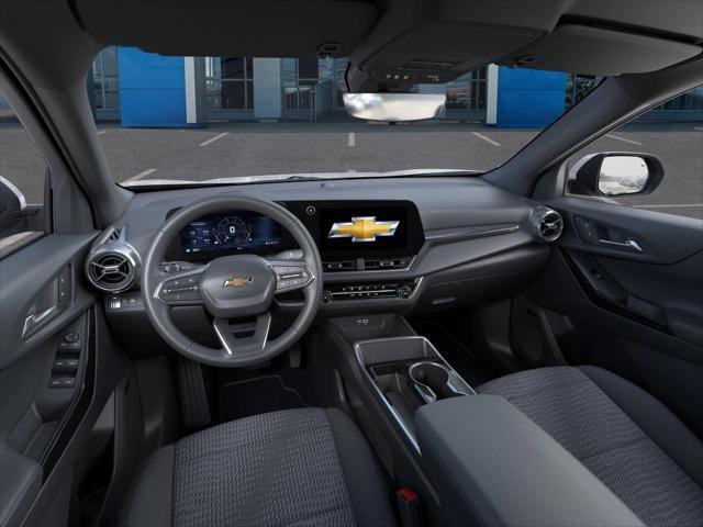 new 2025 Chevrolet Equinox car, priced at $31,120