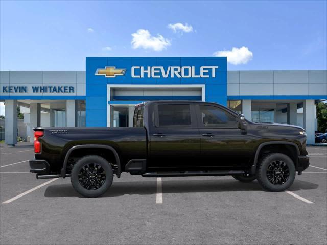 new 2025 Chevrolet Silverado 2500 car, priced at $78,315