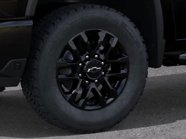 new 2025 Chevrolet Silverado 2500 car, priced at $78,315