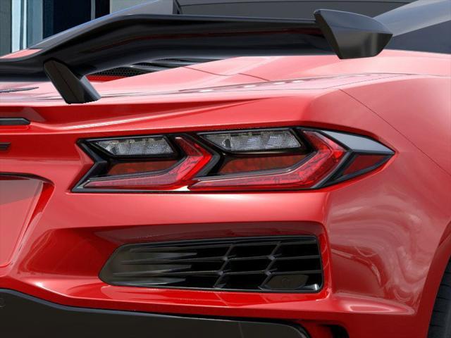 new 2025 Chevrolet Corvette car, priced at $160,415