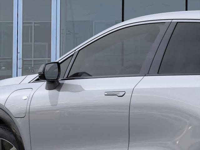 new 2025 Cadillac OPTIQ car, priced at $55,390