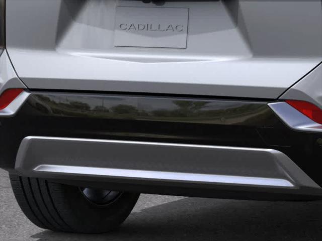 new 2025 Cadillac OPTIQ car, priced at $55,390