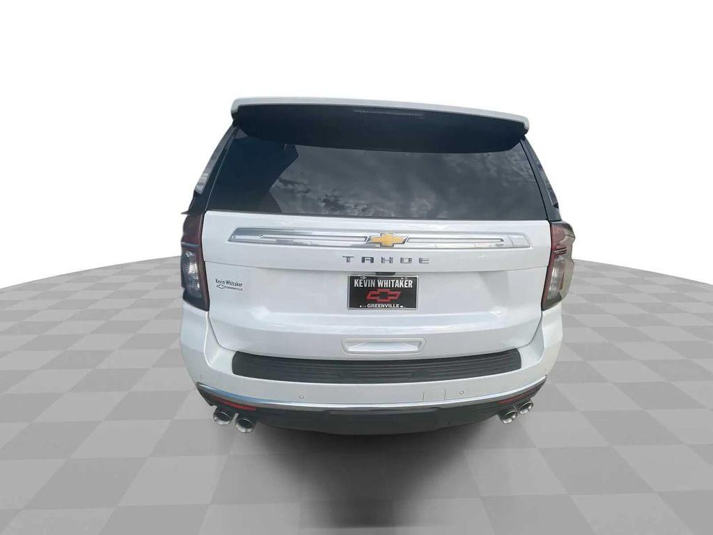 used 2023 Chevrolet Tahoe car, priced at $69,990