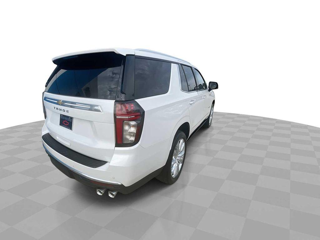 used 2023 Chevrolet Tahoe car, priced at $69,990