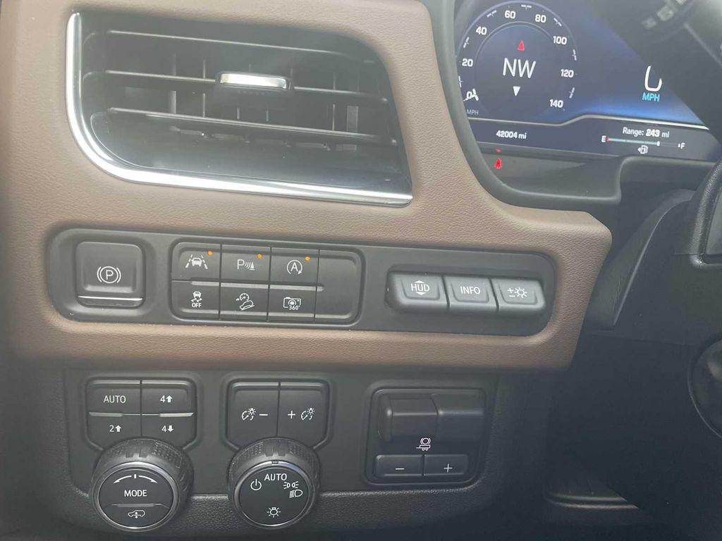 used 2023 Chevrolet Tahoe car, priced at $69,990