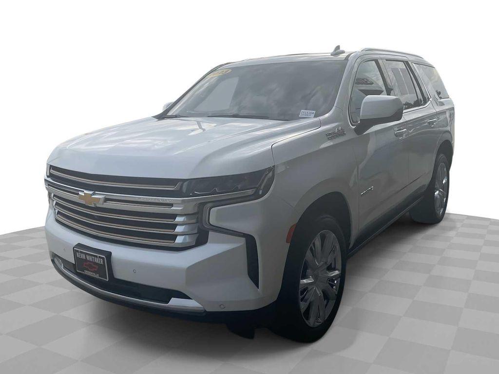 used 2023 Chevrolet Tahoe car, priced at $69,990
